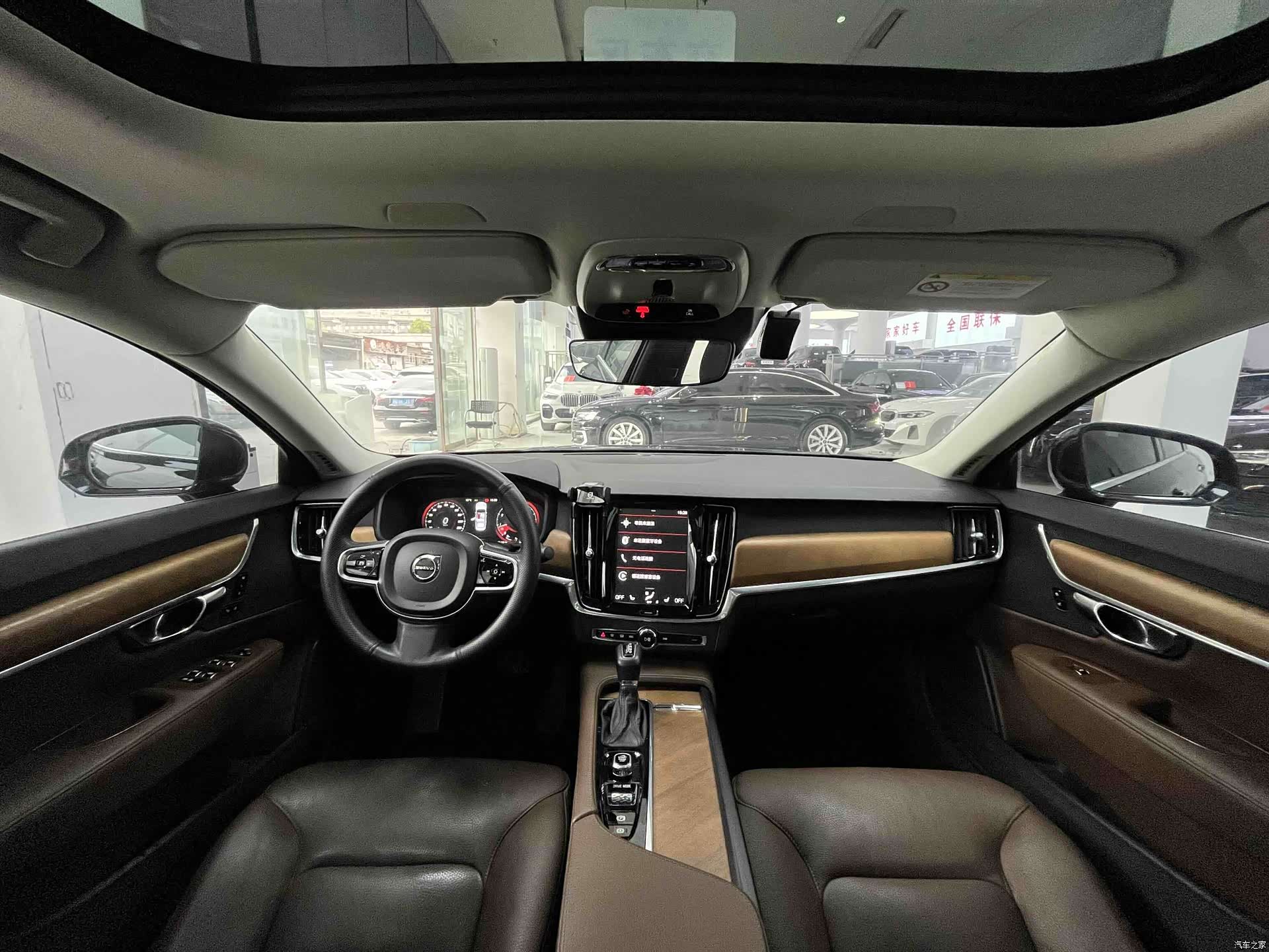 Volvo S90, 2020 14