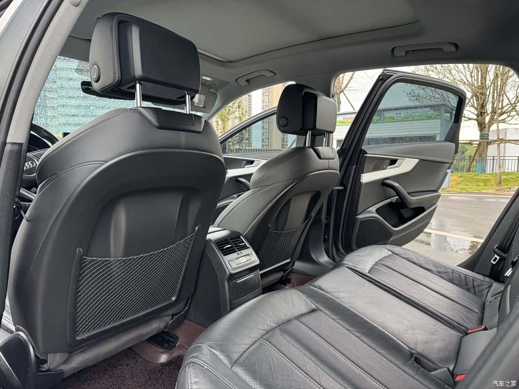 Audi A4L, 2020 4