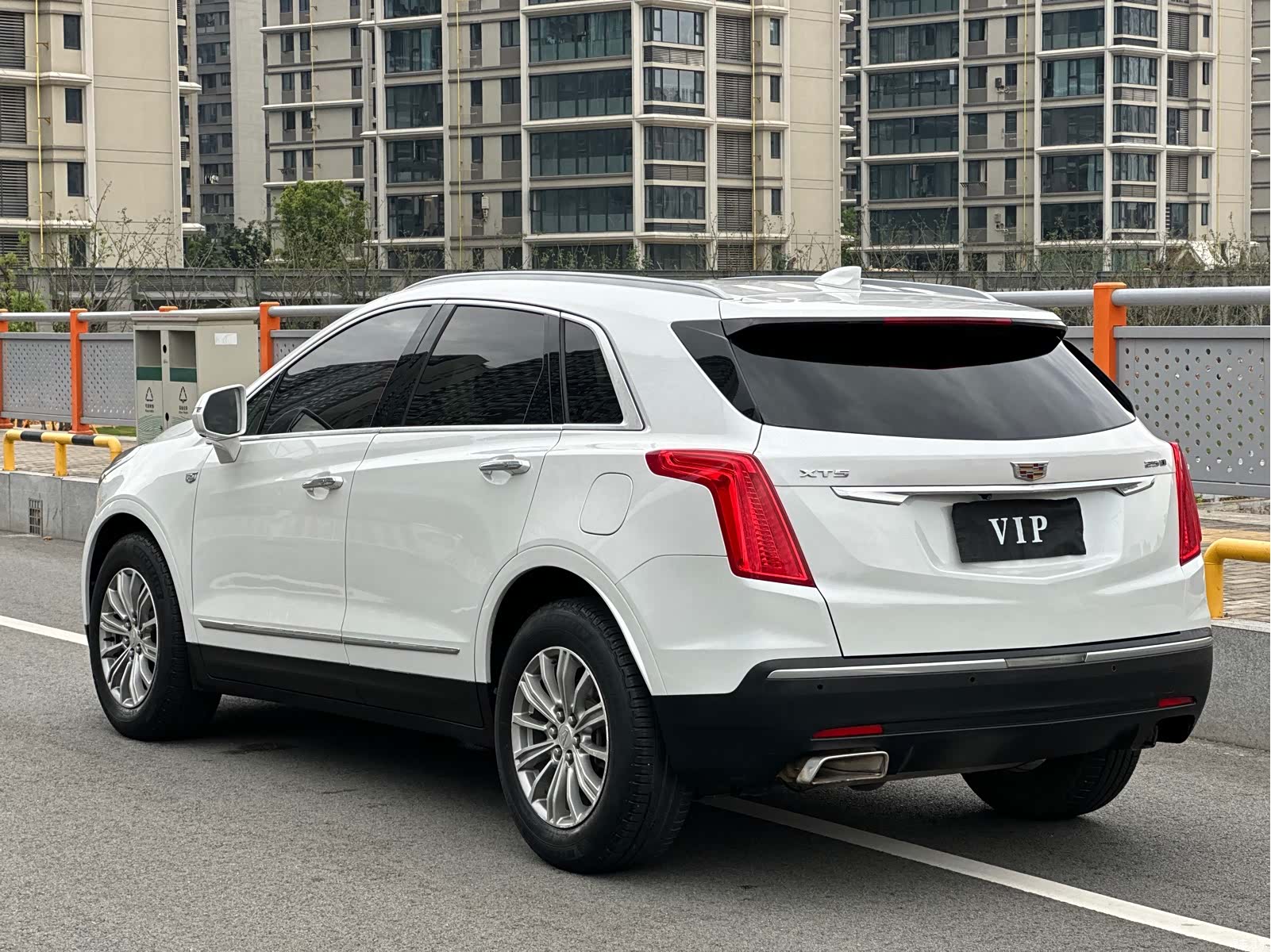 Cadillac XT5, 2018 16