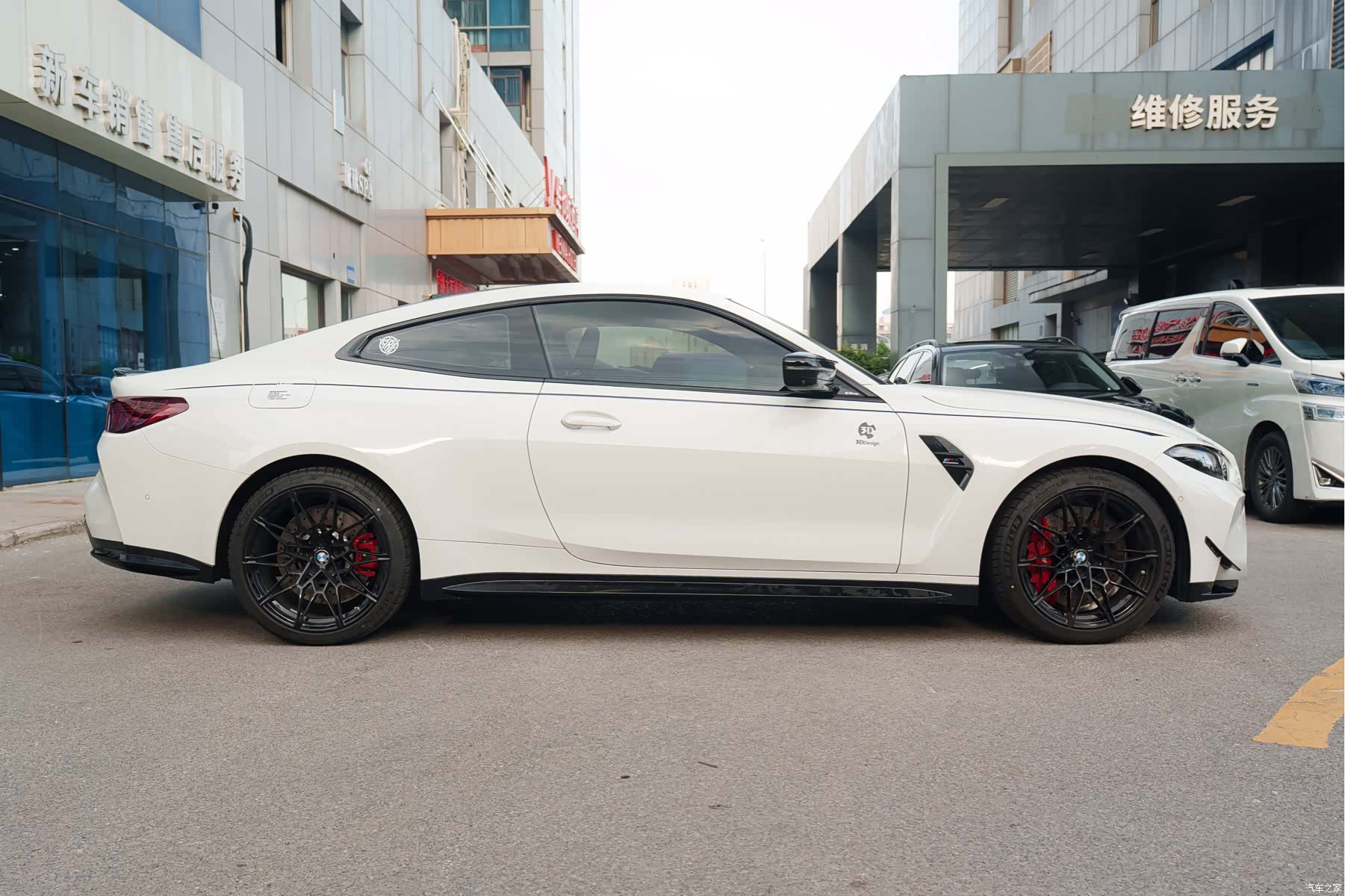 BMW M4, 2025 4