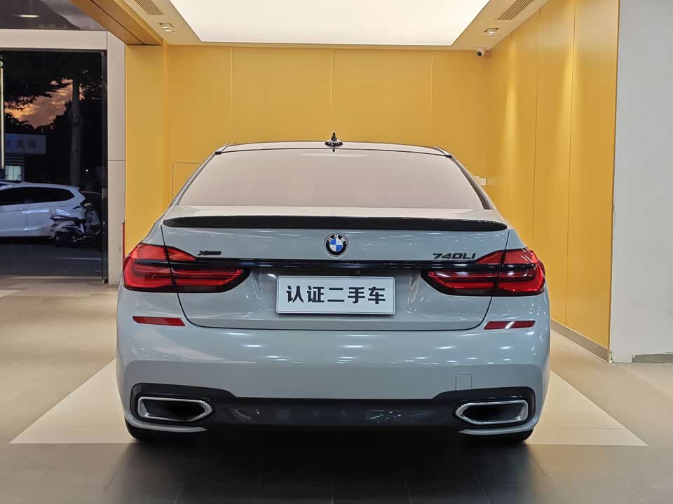 BMW 7 series