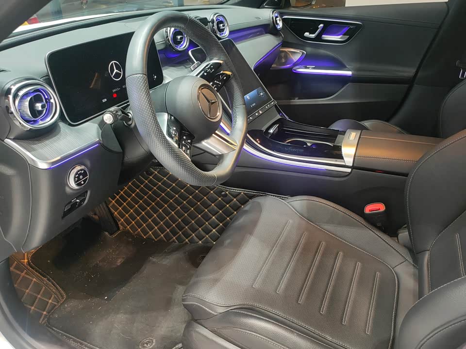 Mercedes-Benz Class C