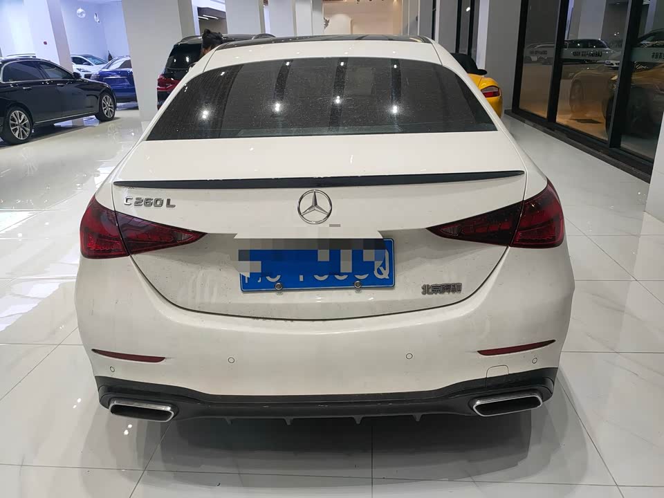 Mercedes-Benz Class C