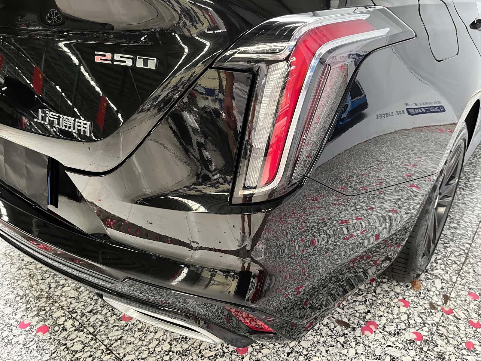 Cadillac CT4, 2024 19