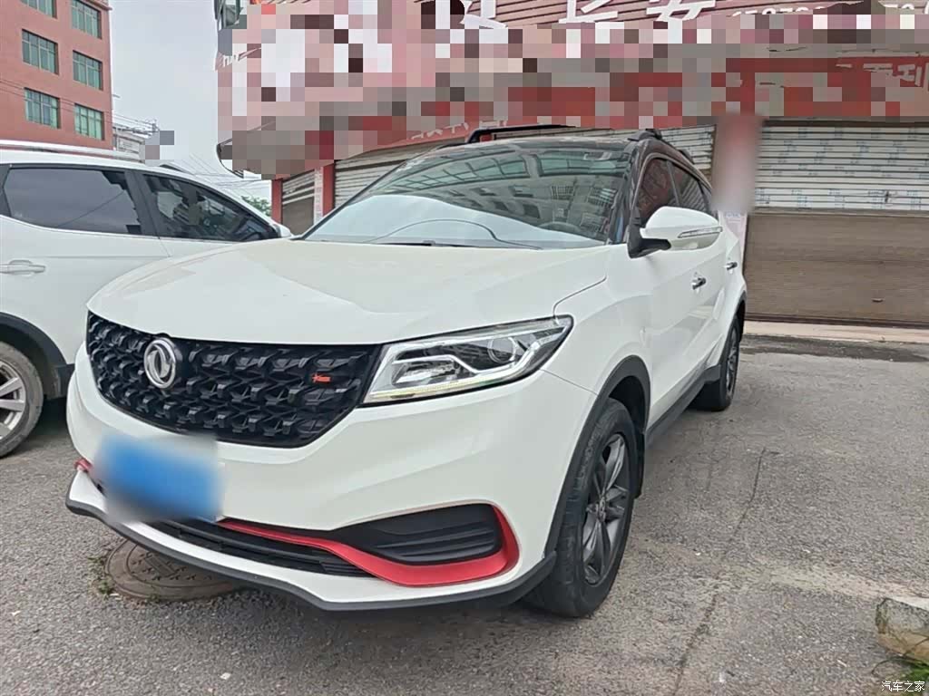 DongFeng 580, 2021 2