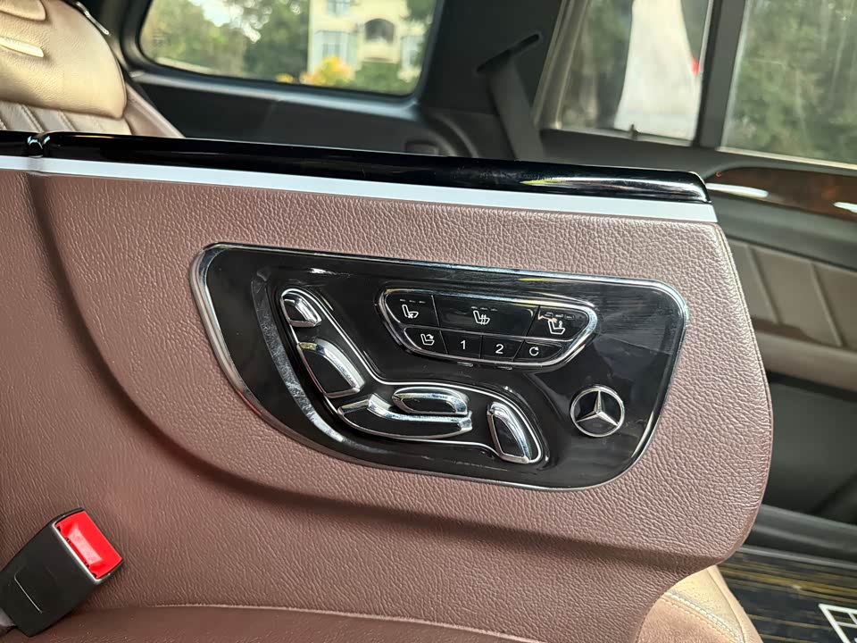 Mercedes-Benz GL grade