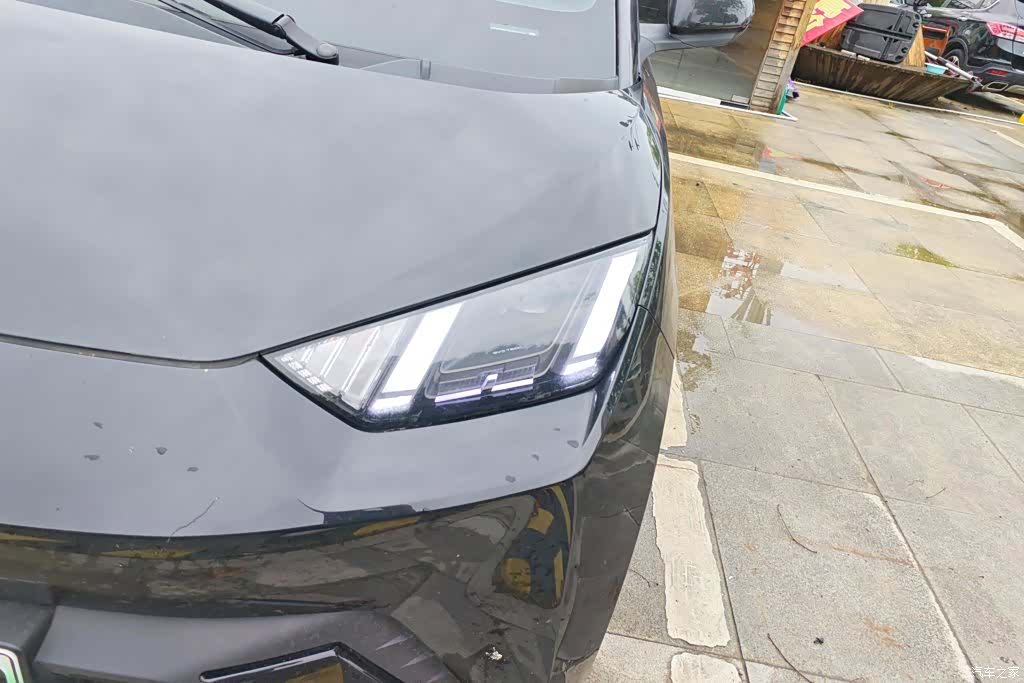 BYD Seagull, 2024 все фото