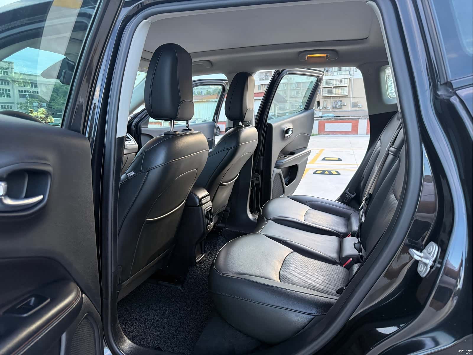 Jeep Compass, 2018 8