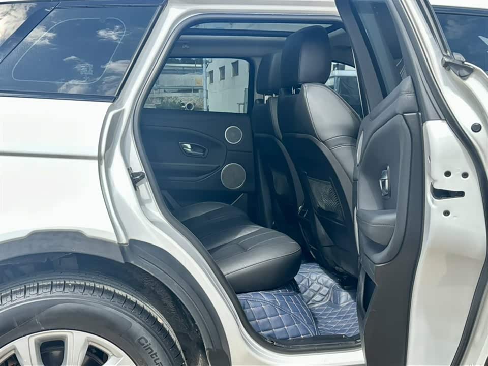Land Rover Range Rover Aurora Land Rover Range Rover Aurora