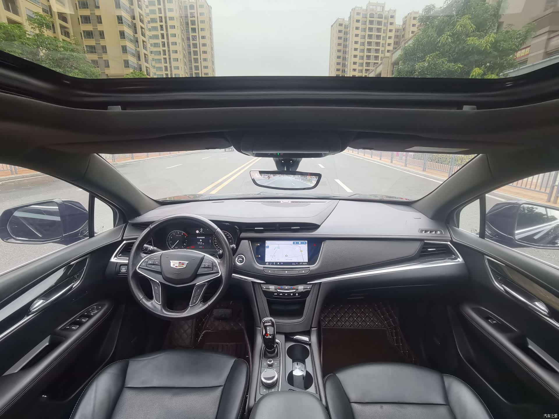 Cadillac XT5, 2020 6