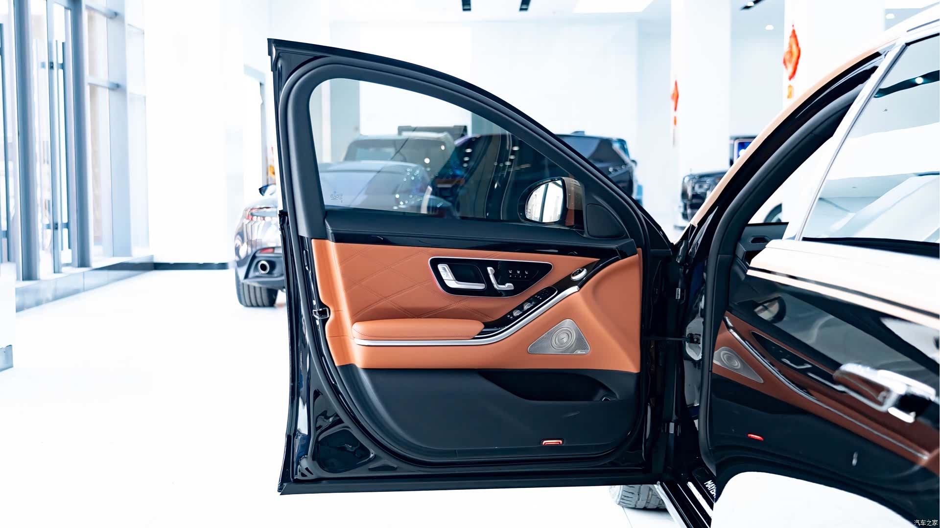 Maybach S-Class, 2022 17
