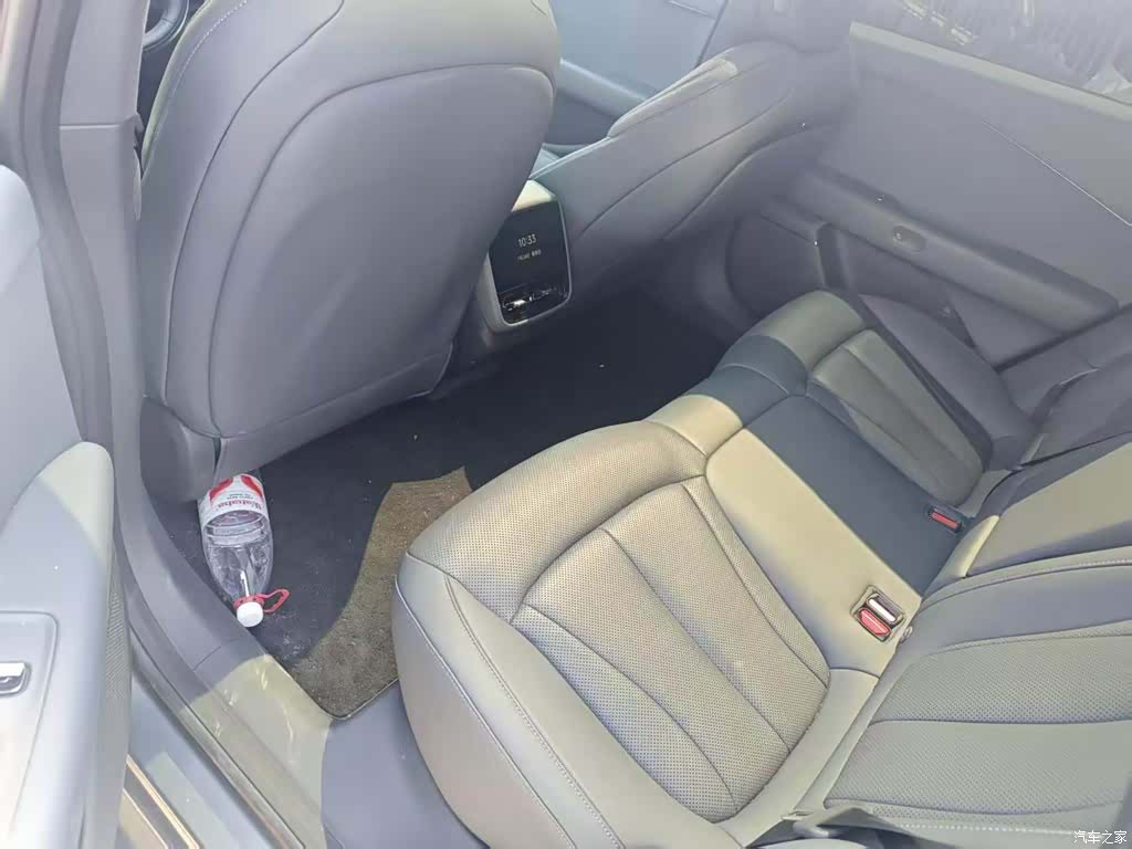 Xpeng P7, 2025 4