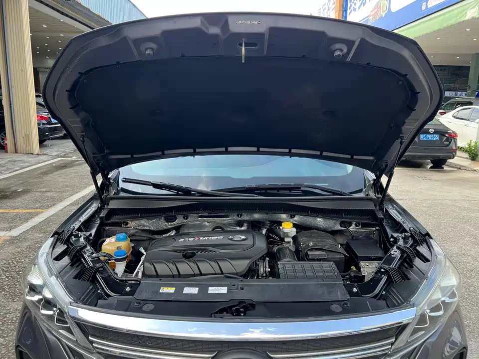 Trumpchi Trumpchi GS5