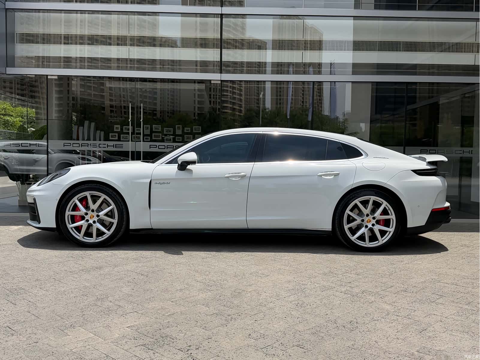 Porsche Panamera, 2025 3
