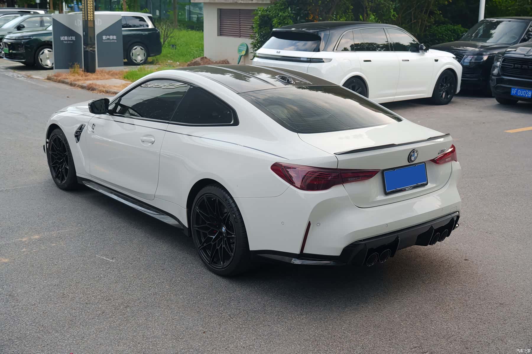 BMW M4, 2025 7