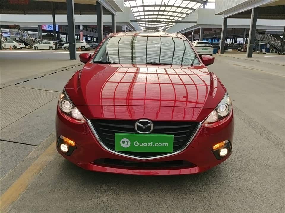 Mazda 3 Angkesaila Mazda 3 Angkesaila
