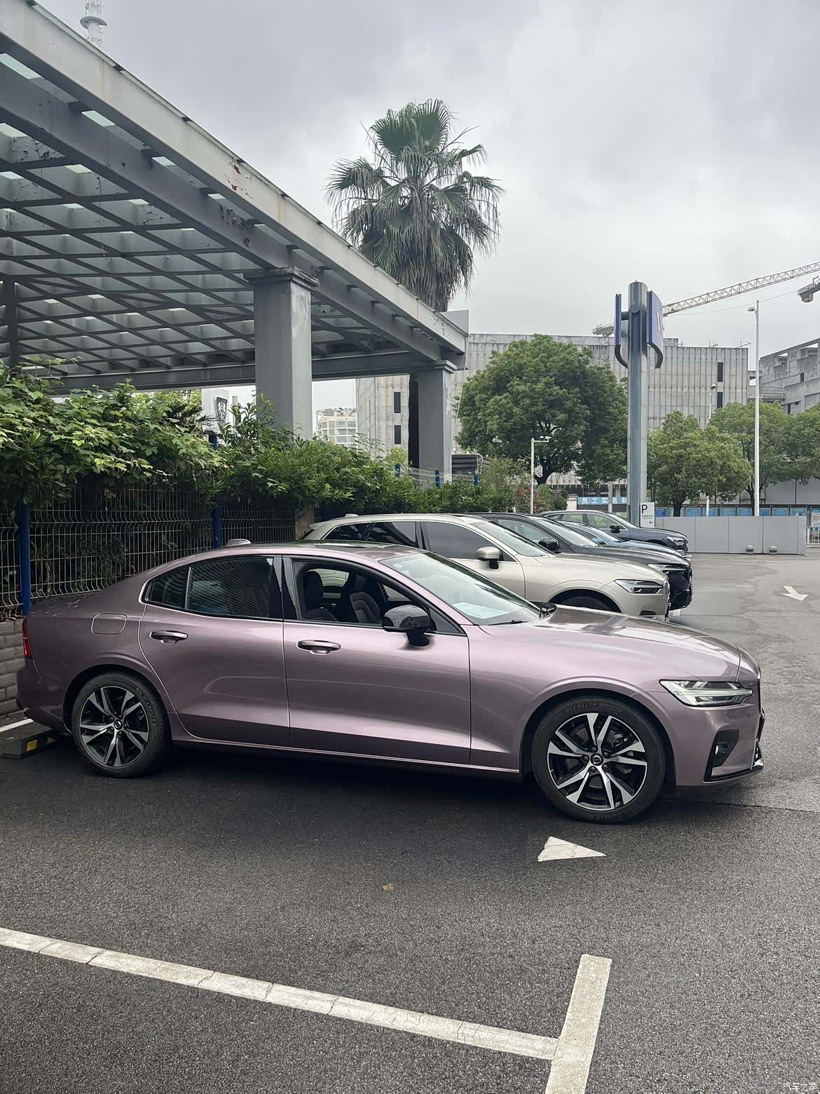 Volvo S60, 2024 21