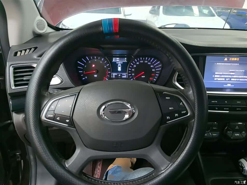 GAC GS4, 2017 11