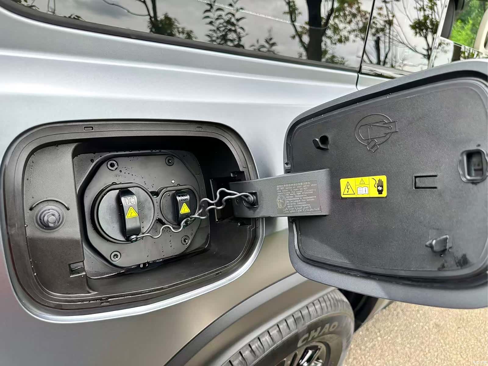 Haval Raptor, 2024 24
