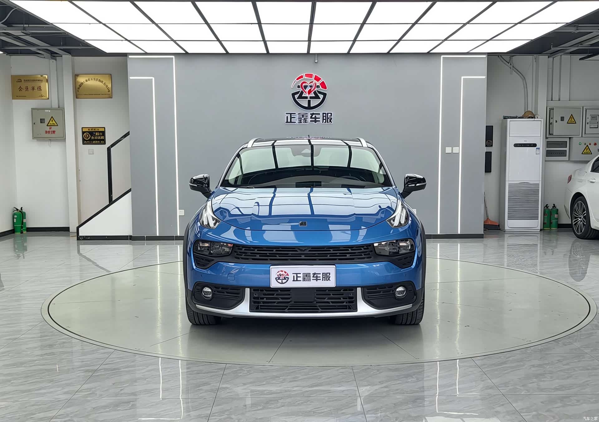 Lynk & Co 01, 2019 2