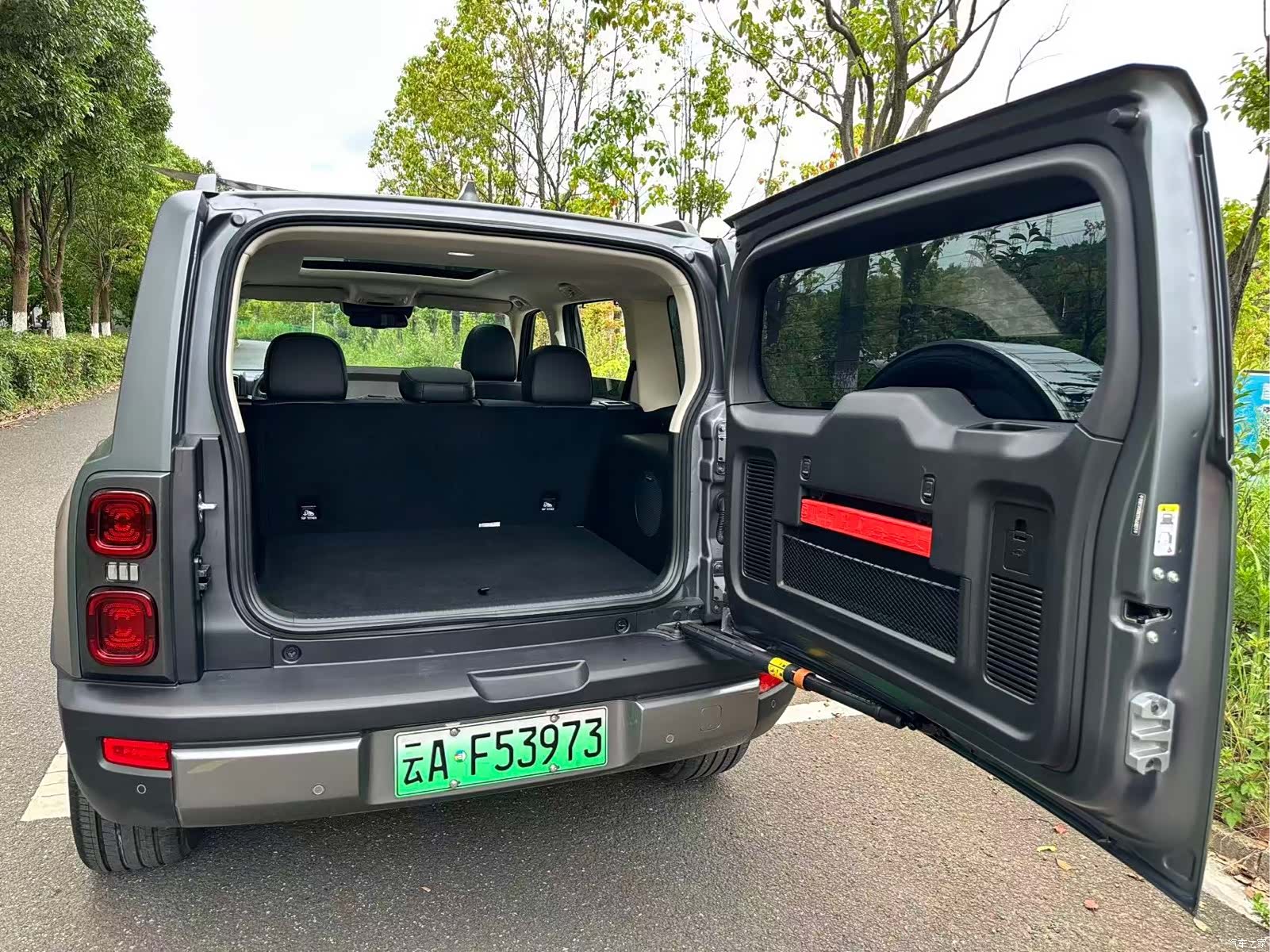 Haval Raptor, 2024 25