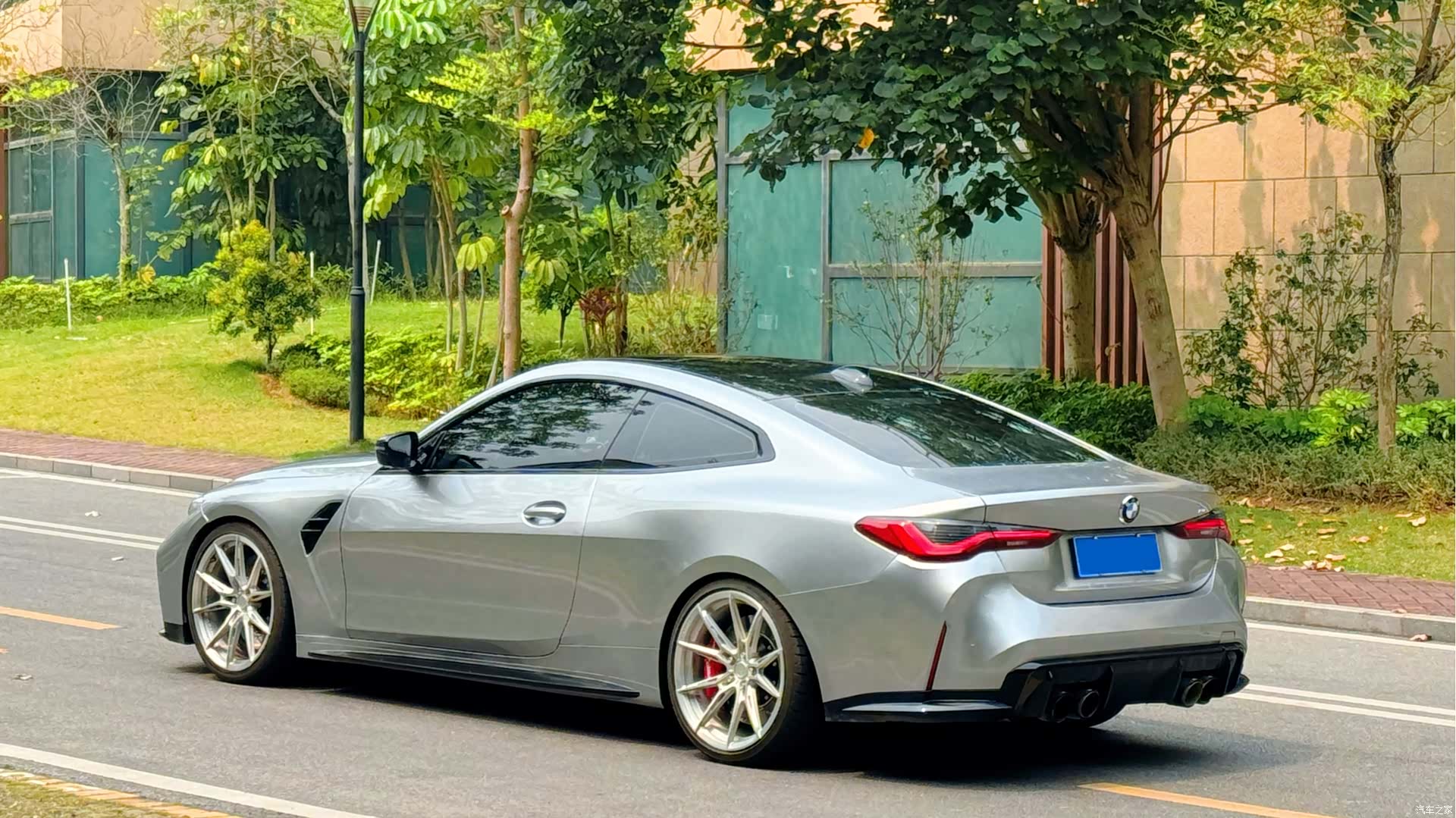 BMW 4 Series, 2021 4