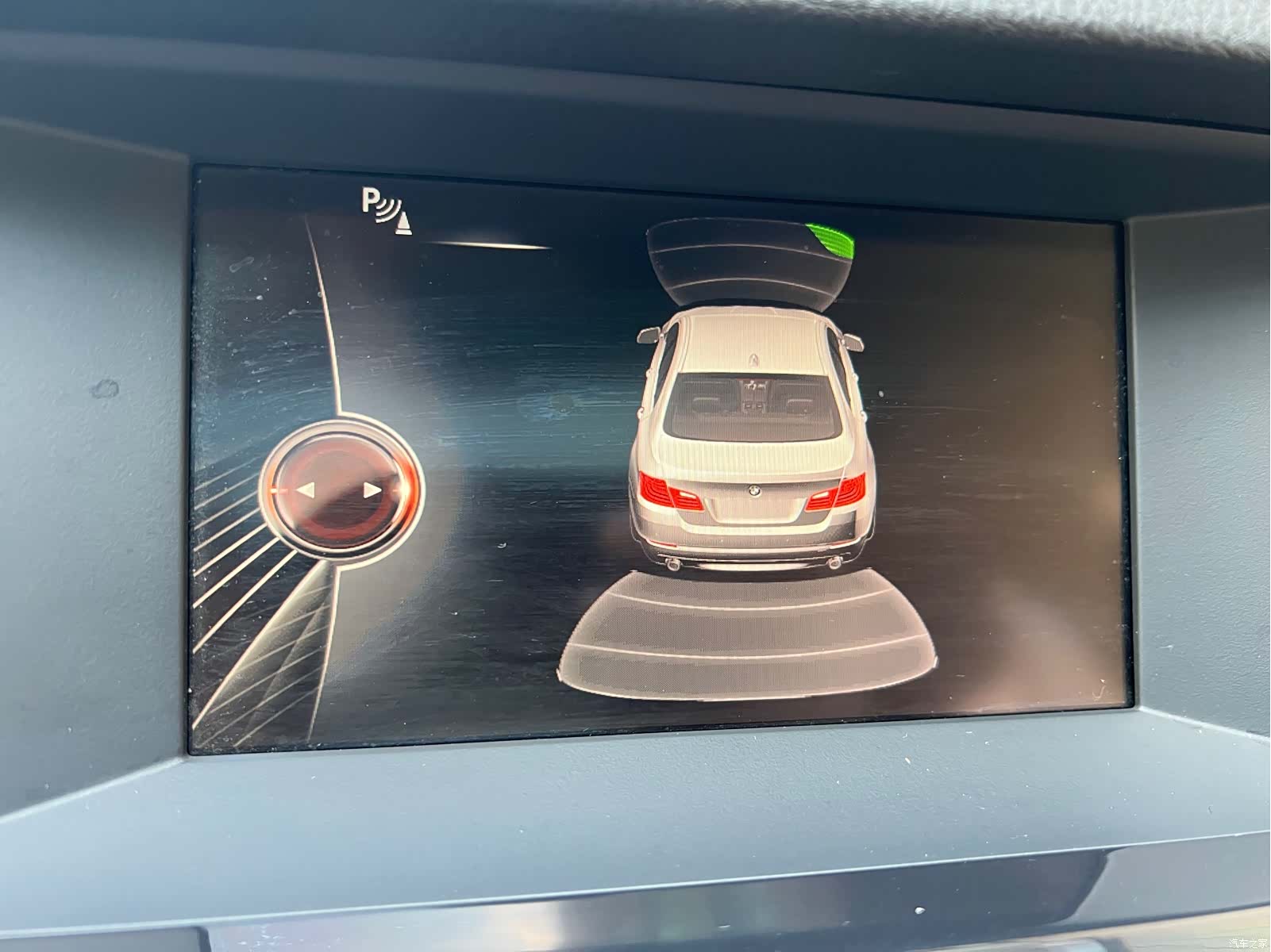 BMW 5 Series, 2016 11