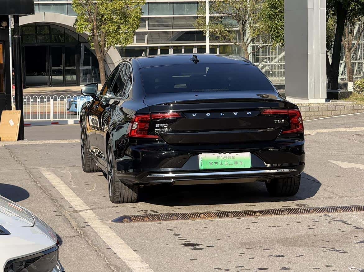 Volvo S90, 2024 7