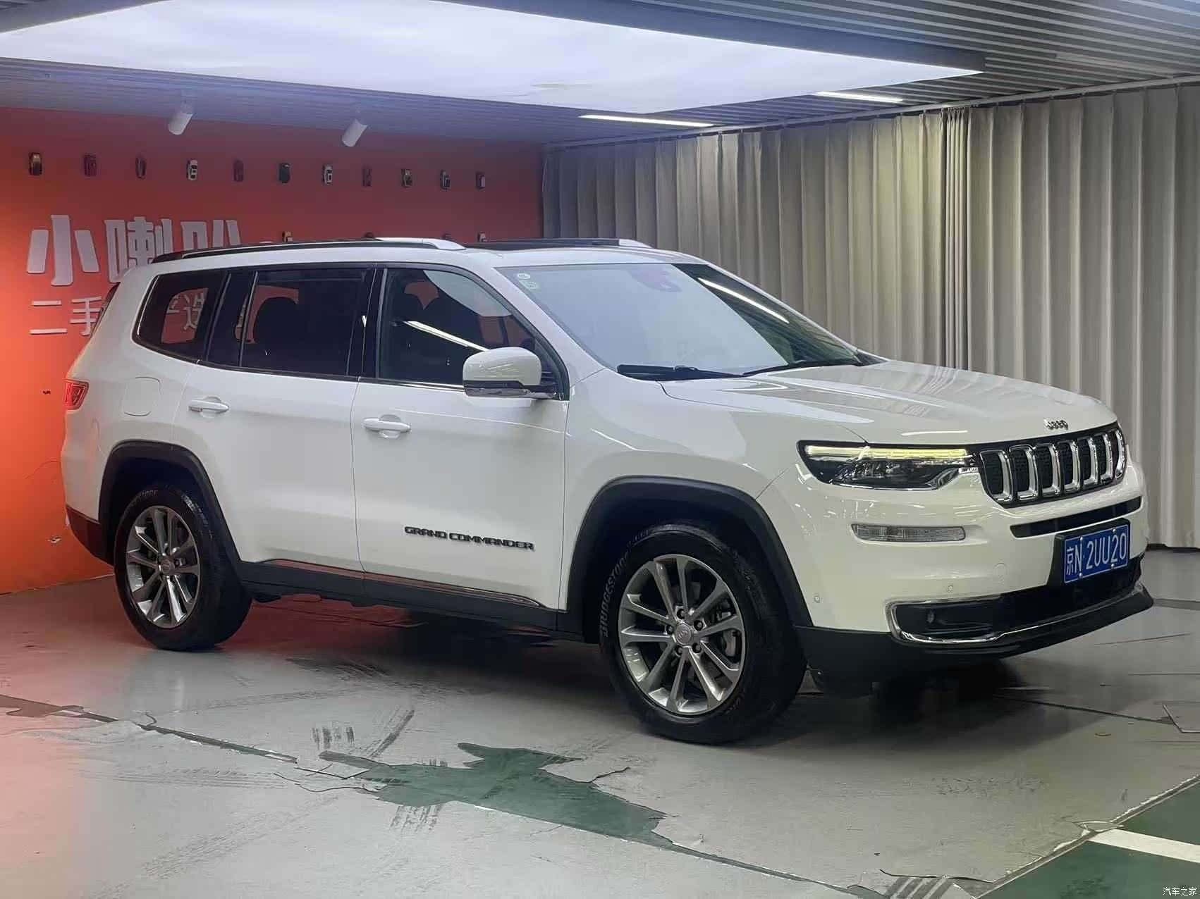 Jeep Grand Commander, 2021 3