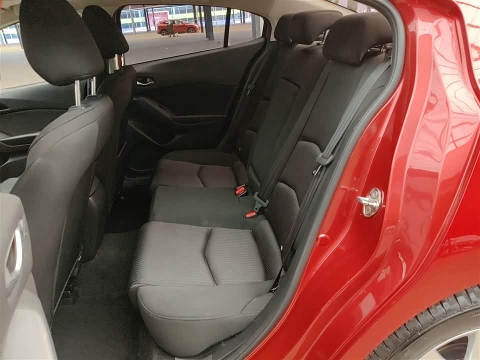 Mazda 3 Angkesaila Mazda 3 Angkesaila