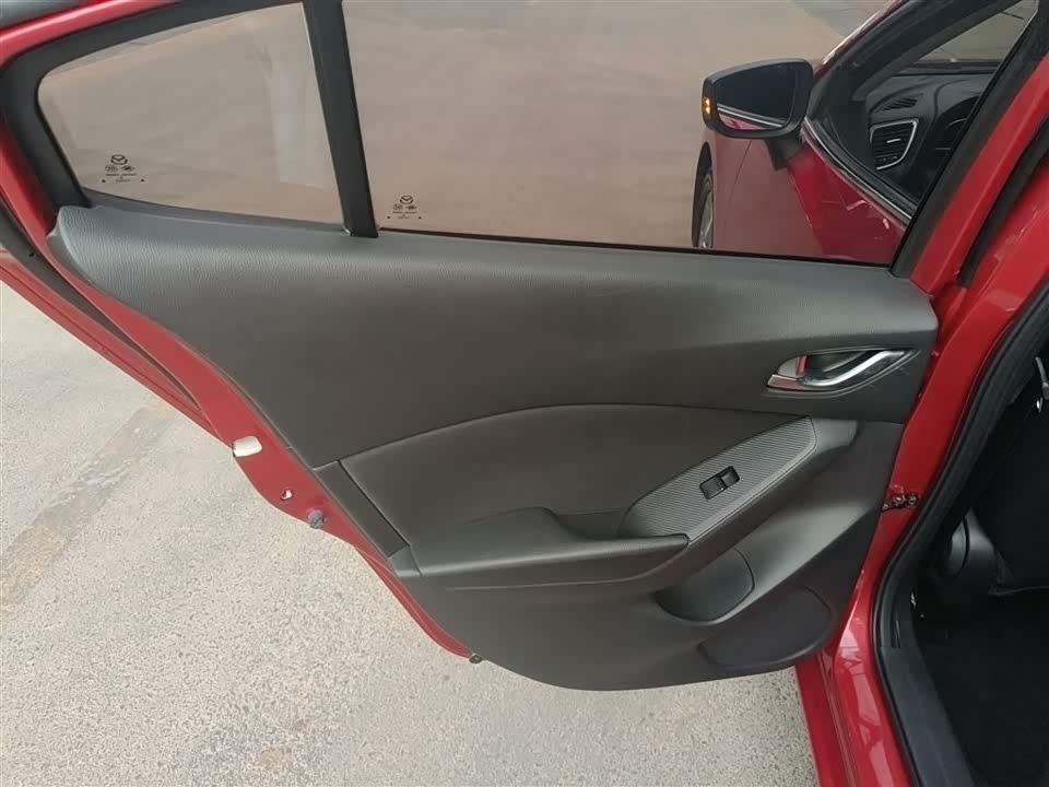 Mazda 3 Angkesaila Mazda 3 Angkesaila