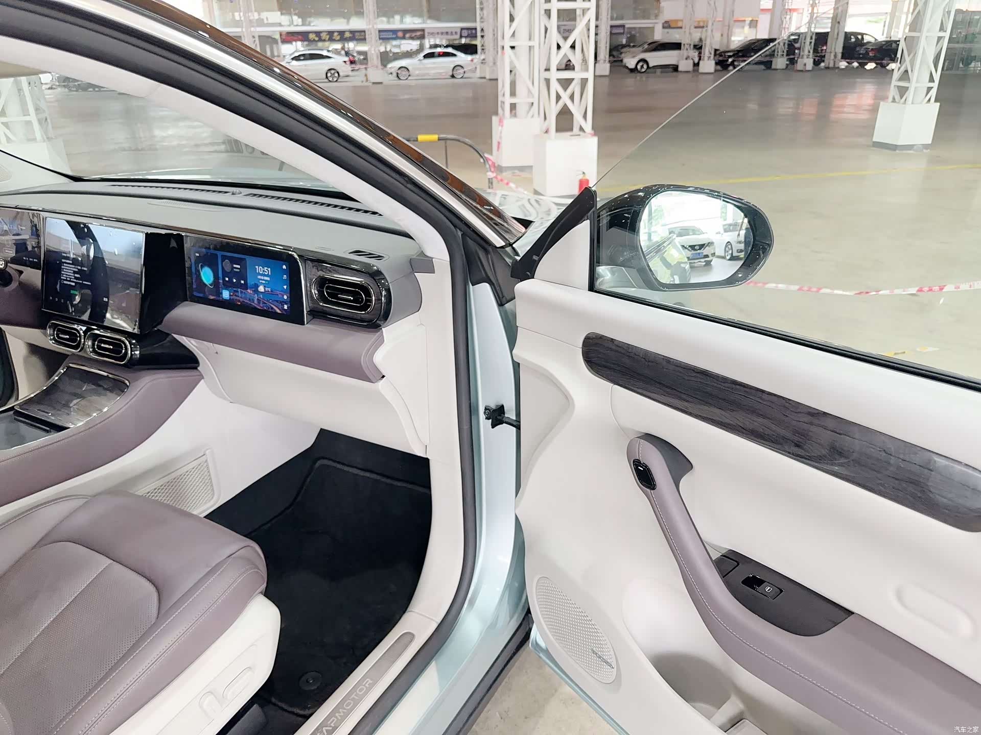 Leapmotor C11, 2023 все фото