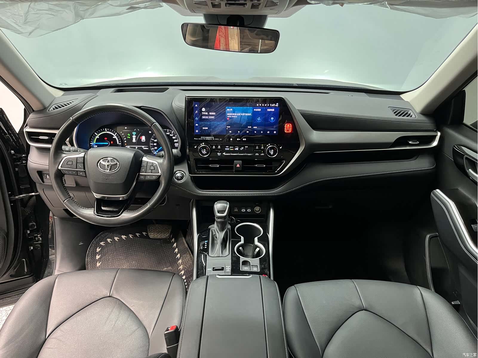 Toyota Highlander, 2024 10
