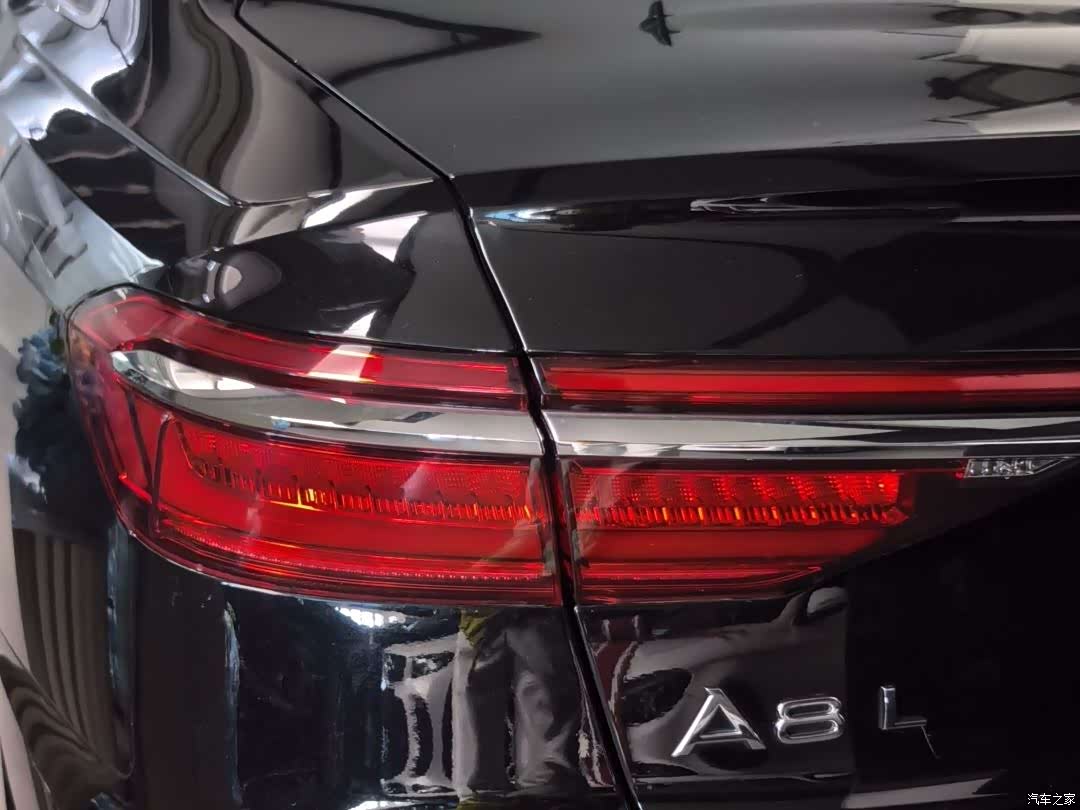 Audi A8L, 2018 15