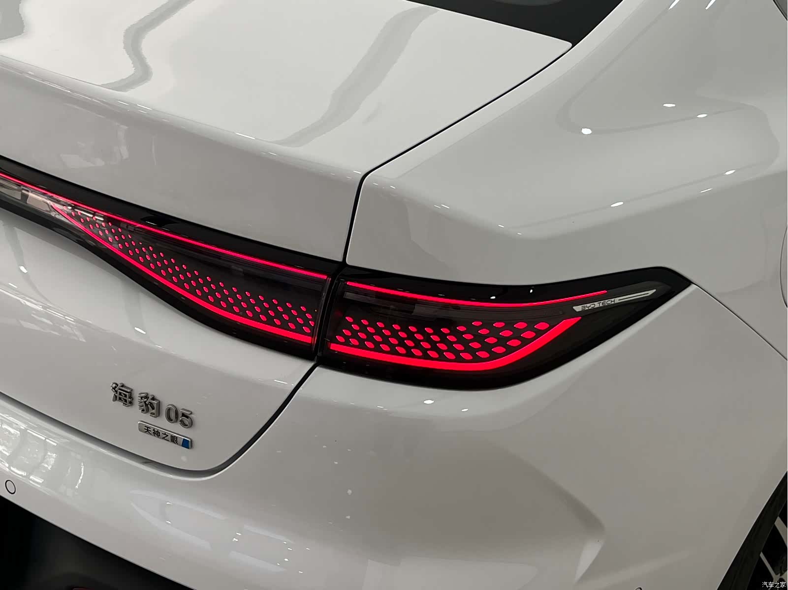 BYD Seal, 2025 6