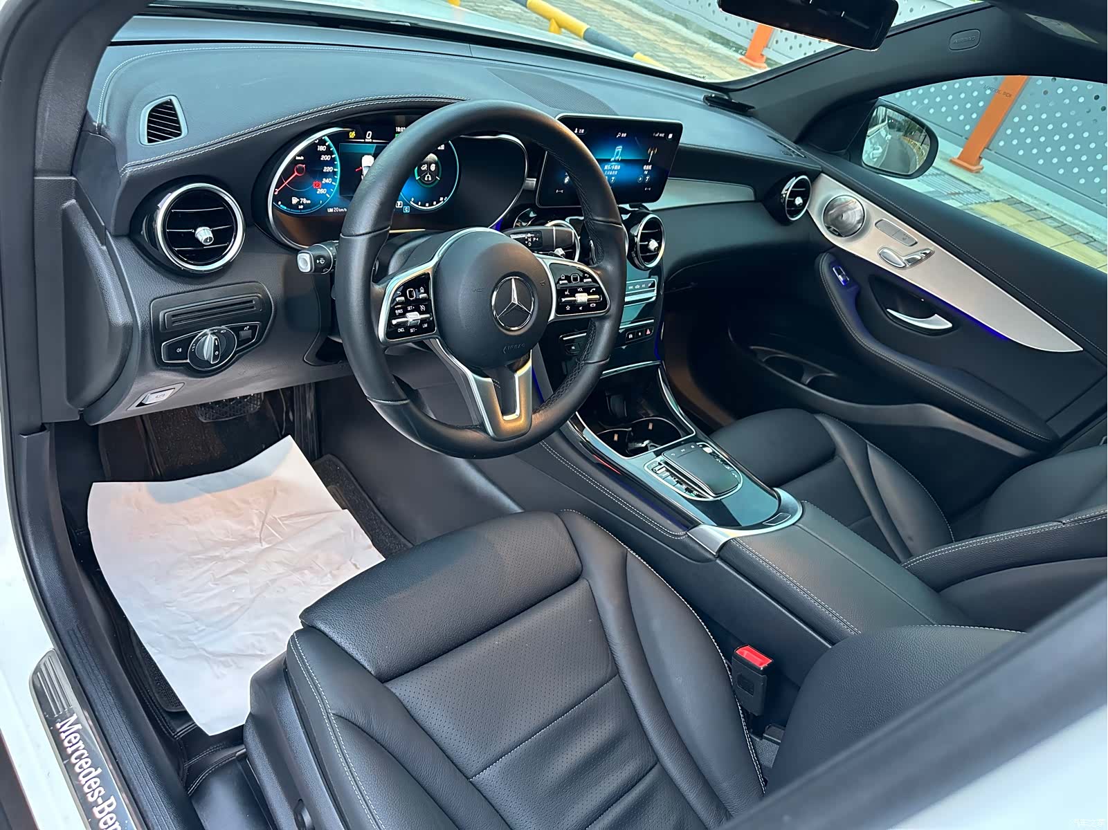 Mercedes-Benz GLC, 2021 6
