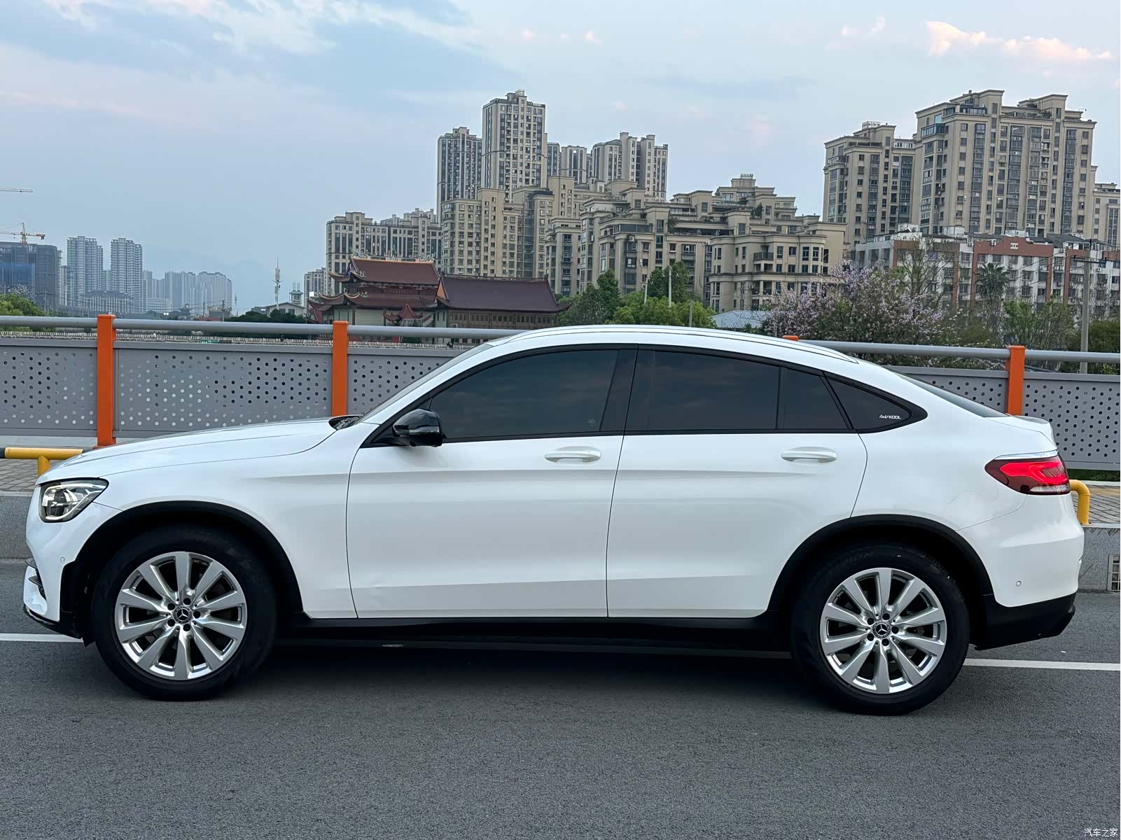 Mercedes-Benz GLC, 2021 16
