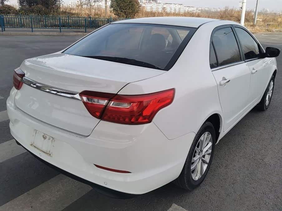 Geely Vision