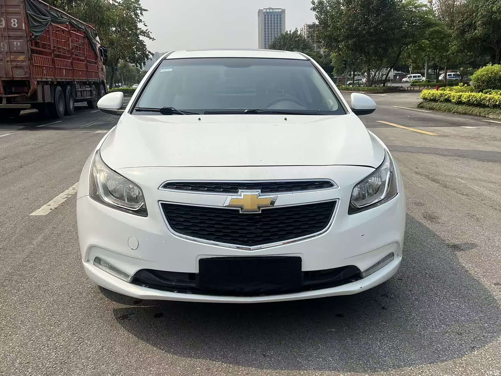 Chevrolet SE, 2016 2