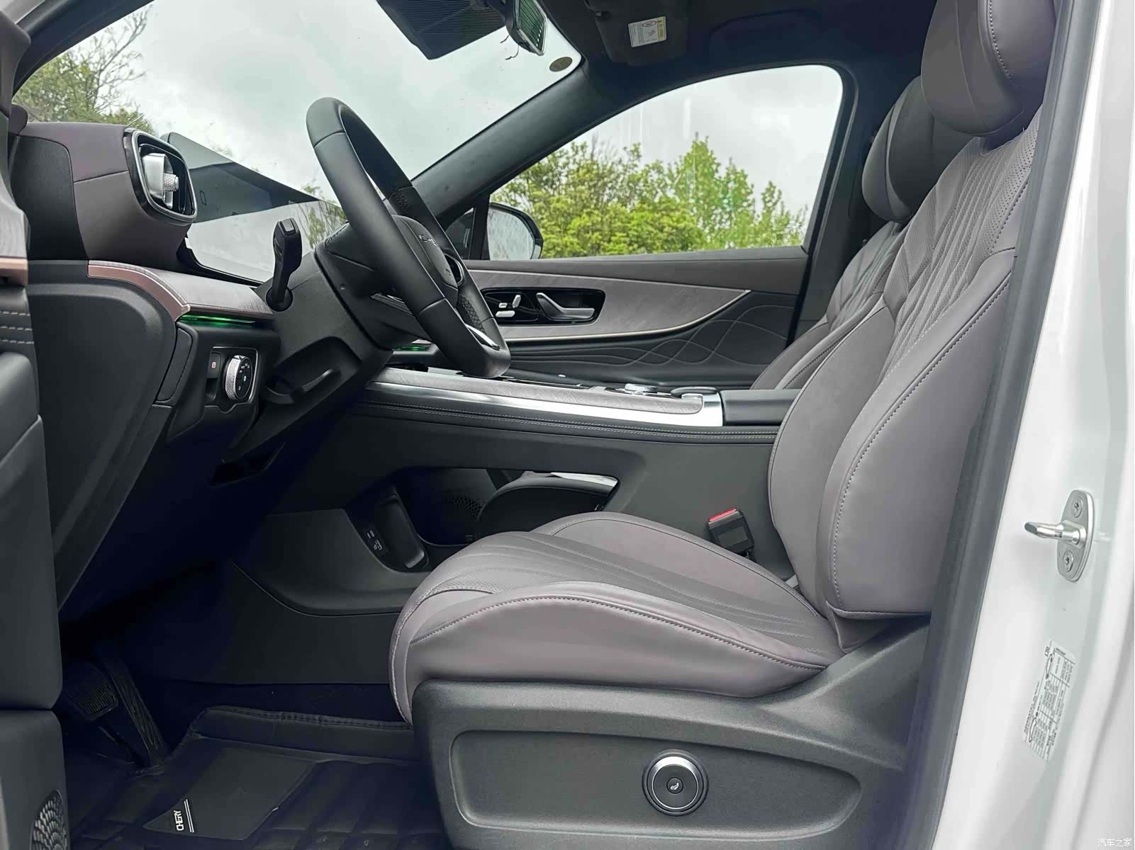 Chery Tiggo 9, 2024 7
