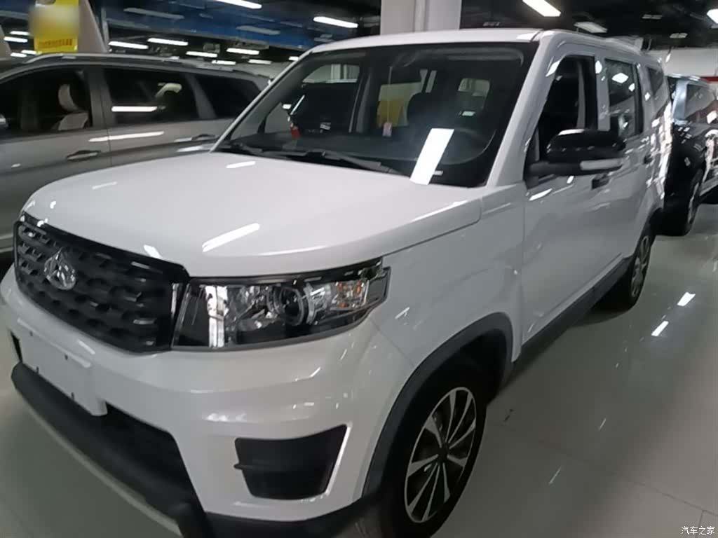 Changan X70A, 2019 1