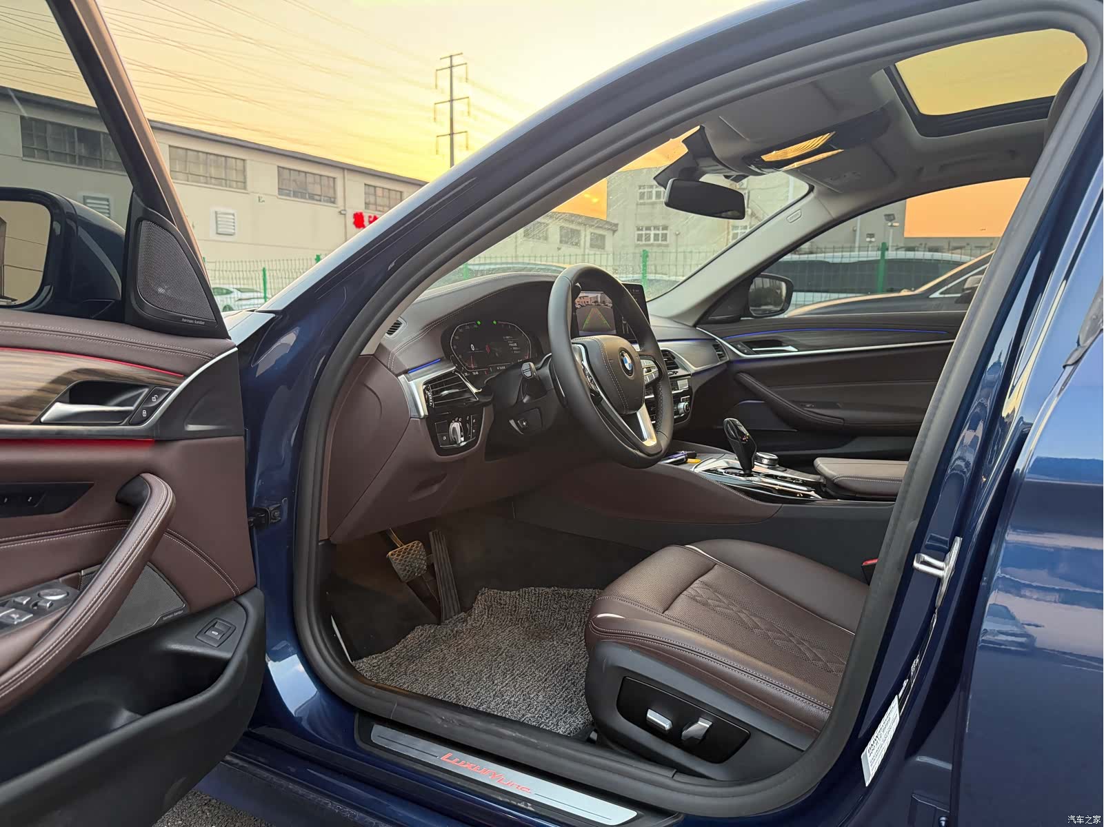 BMW 5 Series, 2022 11