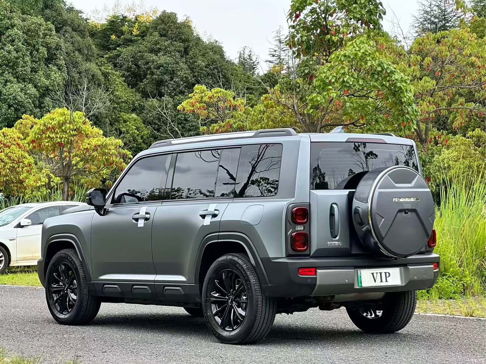 Haval Raptor, 2024 6