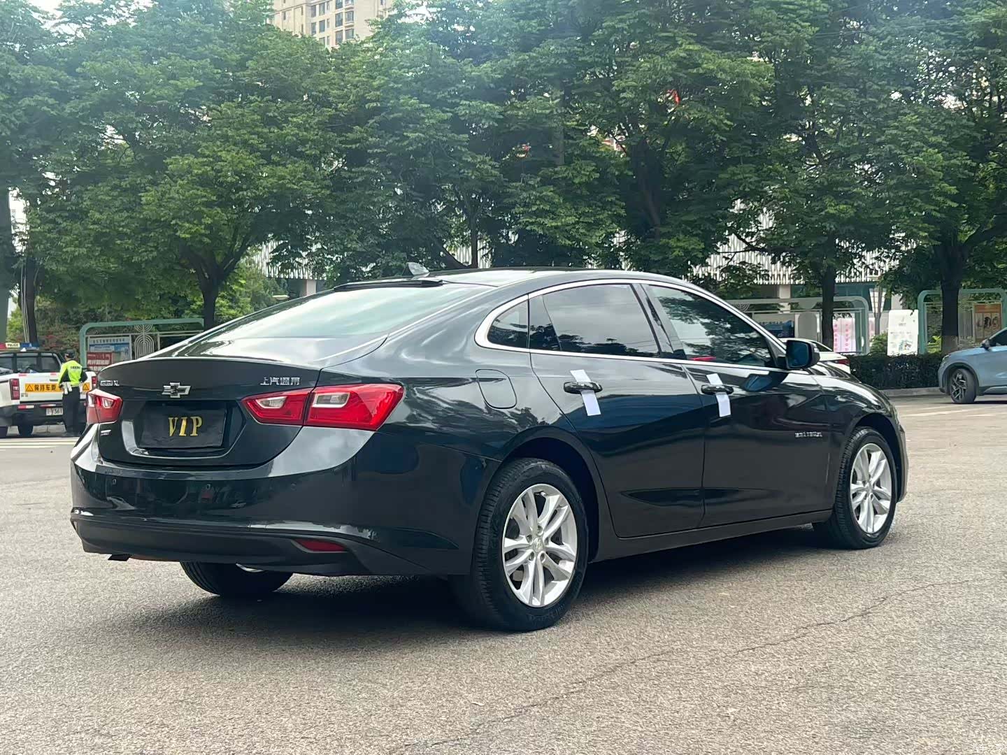 Chevrolet XL, 2017 9