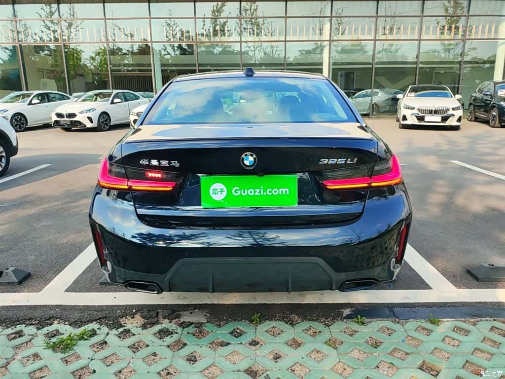 BMW 3 Series, 2025 6
