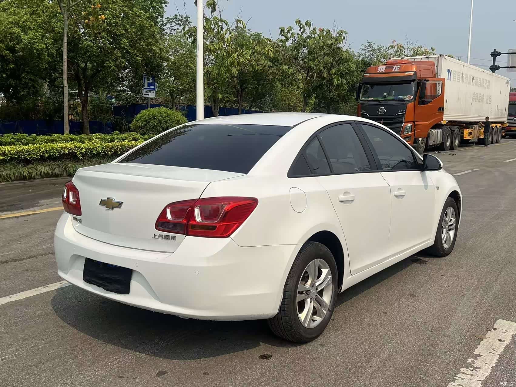 Chevrolet SE, 2016 7