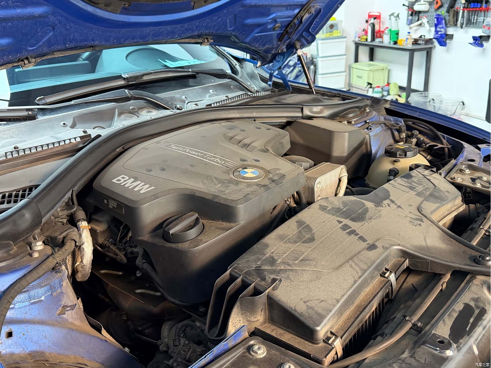 BMW 3 Series, 2016 11