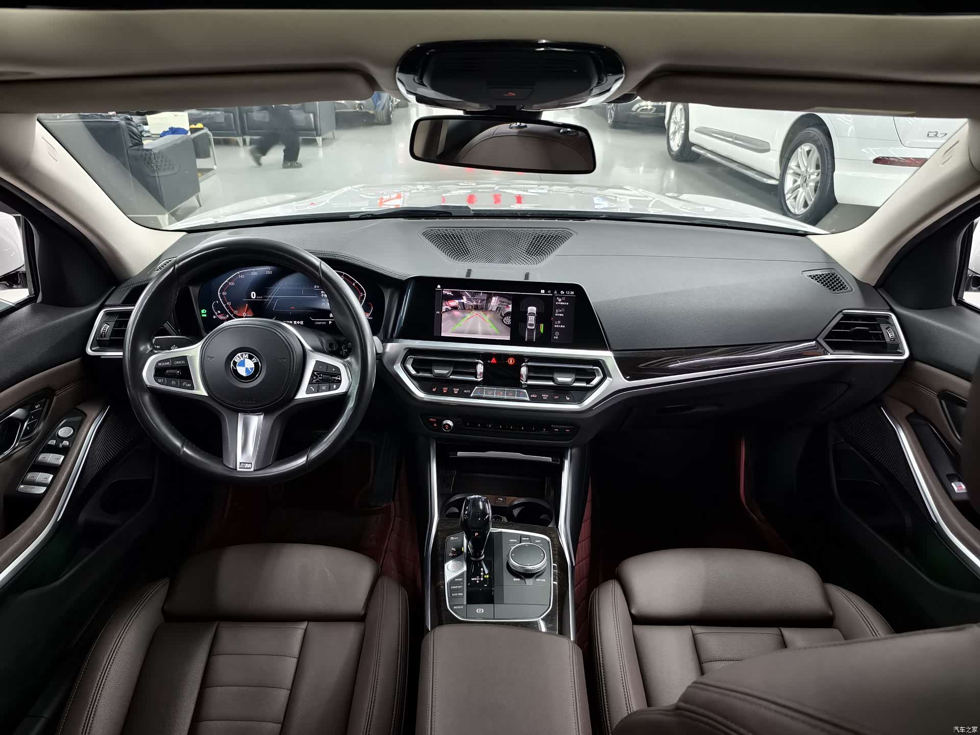 BMW 3 Series, 2019 8