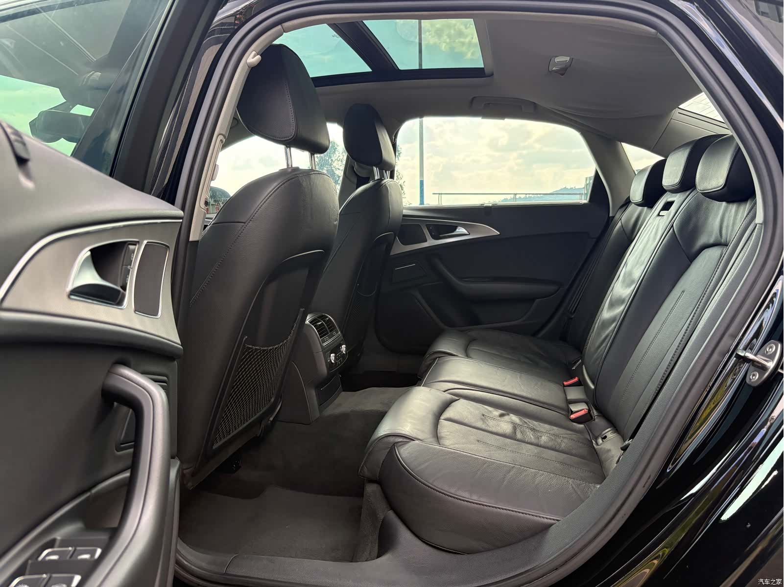 Audi A6L, 2017 6