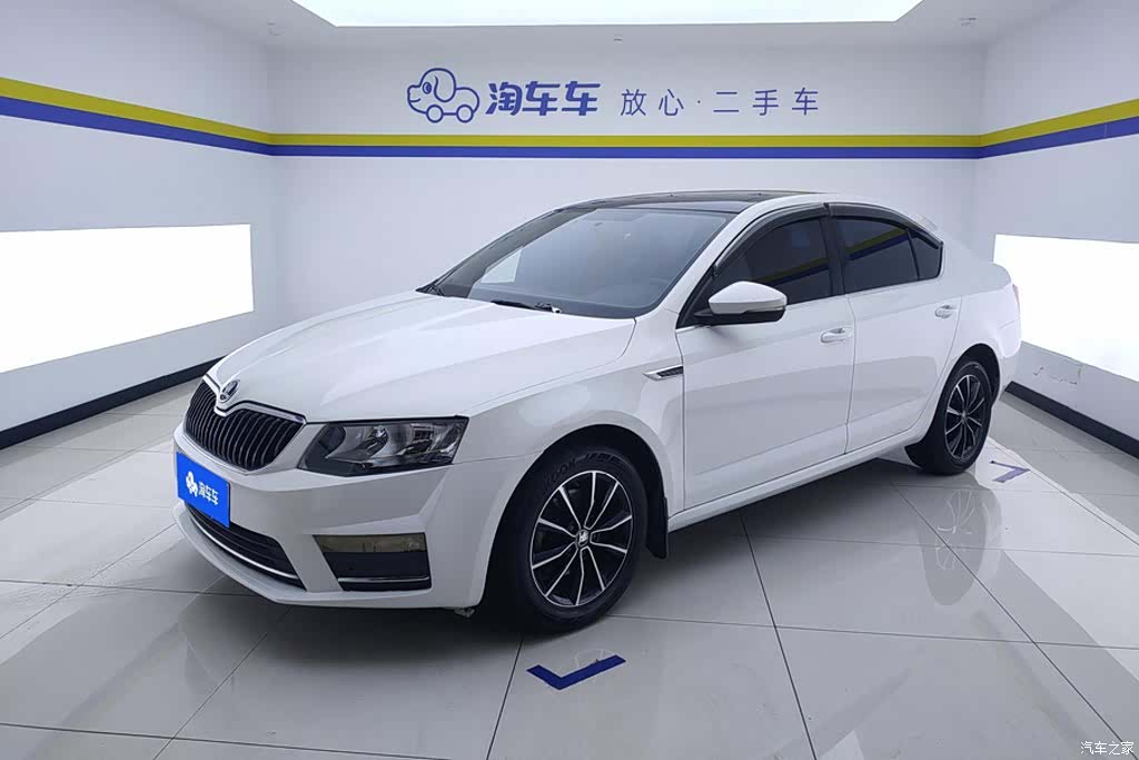 Skoda Octavia, 2016 1